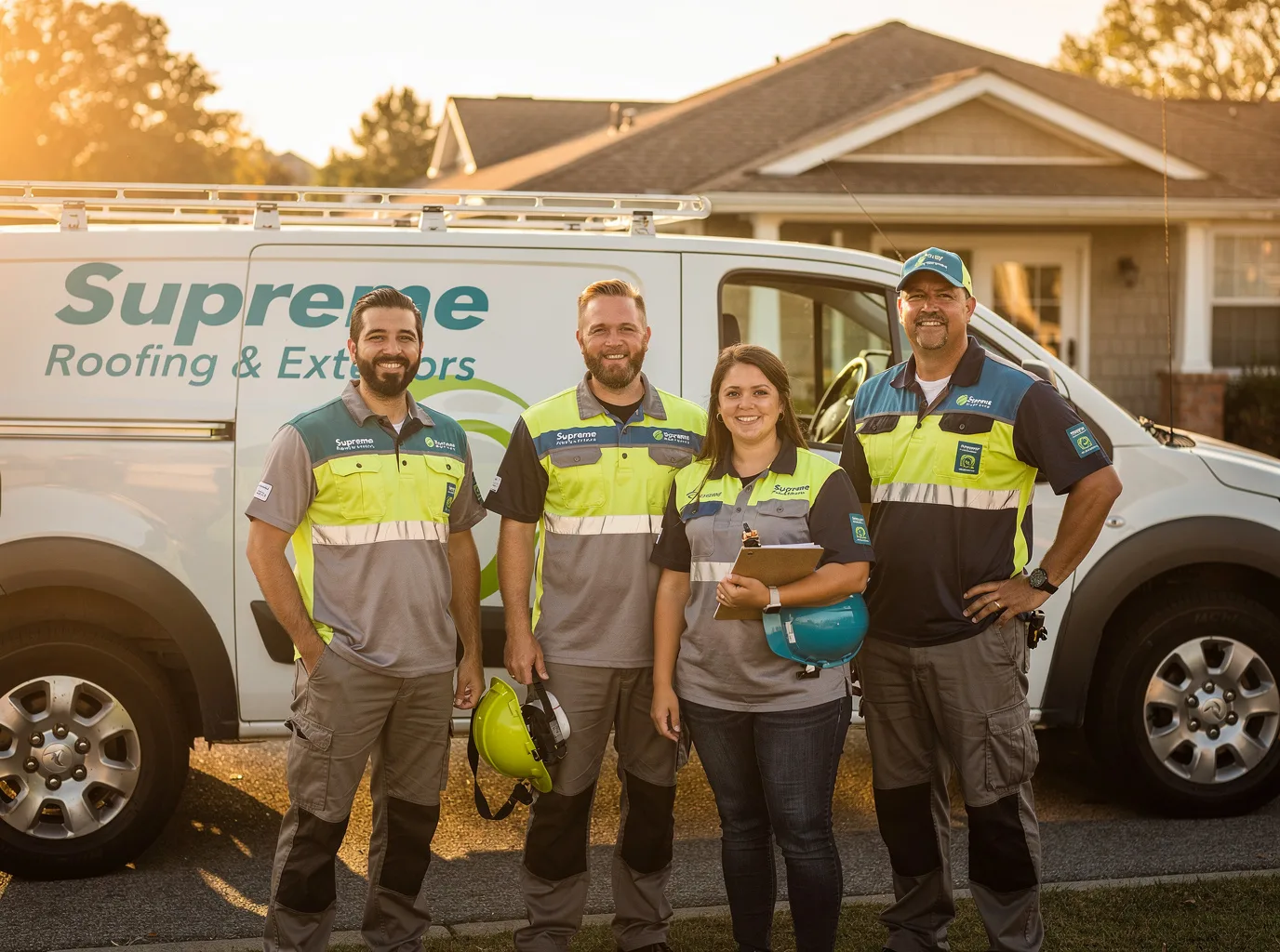 Roof Replacement company in Atherton, CA